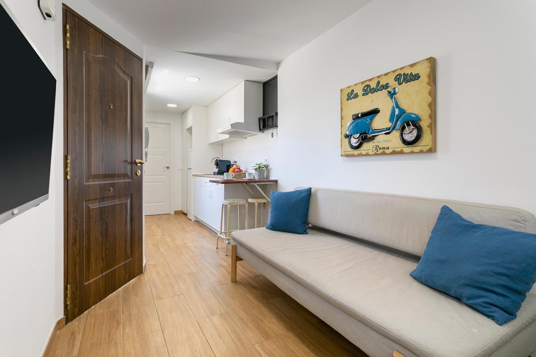Center Lagunillas Appartement