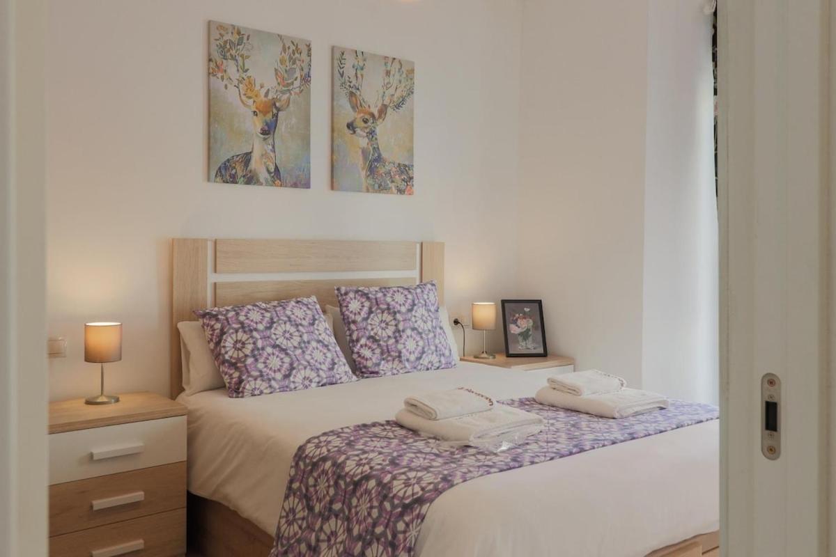 Vakantiehuis C40 - Warm Duplex In Center Málaga