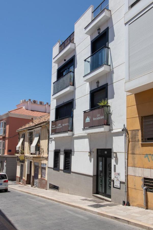C80 - Rustic Chic Downtown Malaga