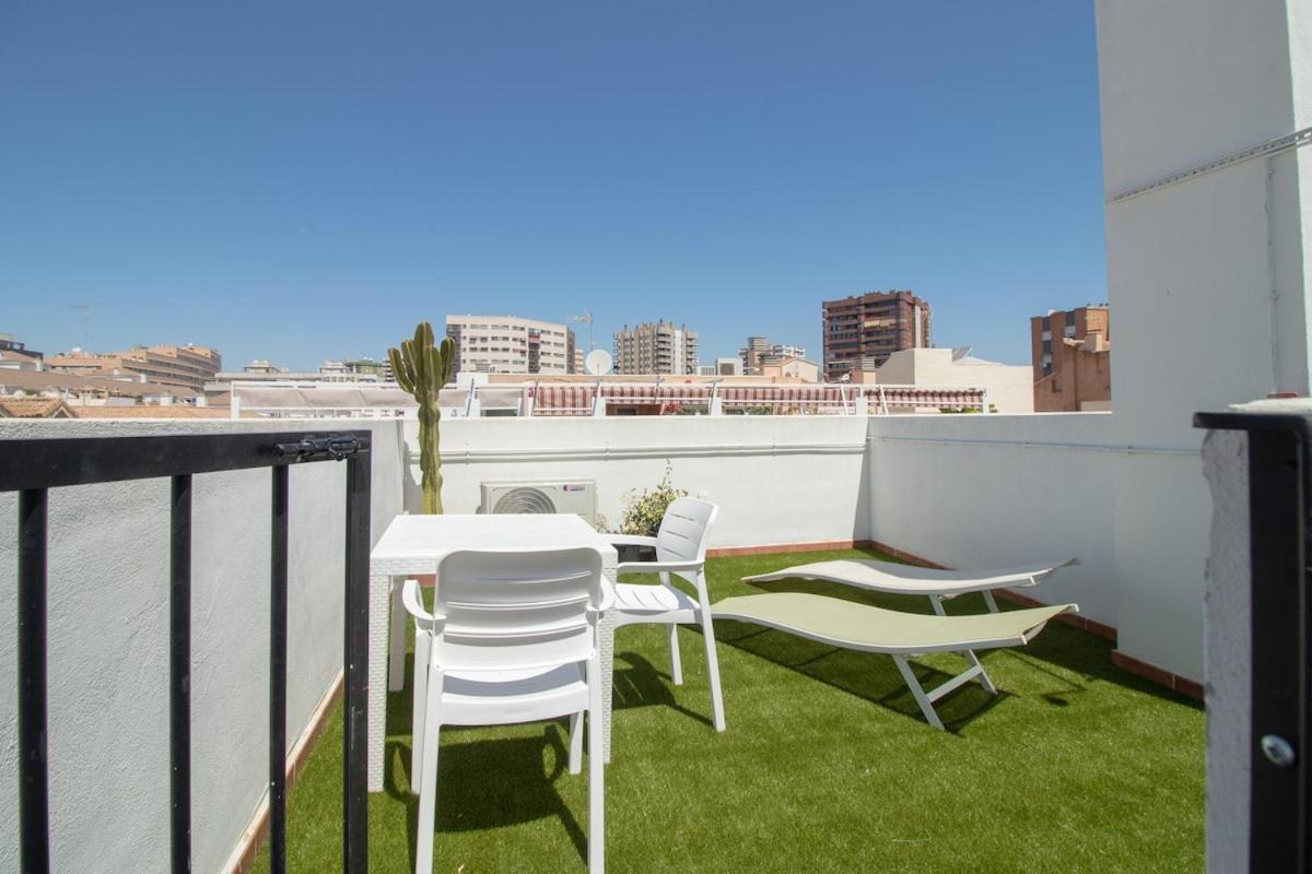 C33 - Soho Cute Apartment Malaga