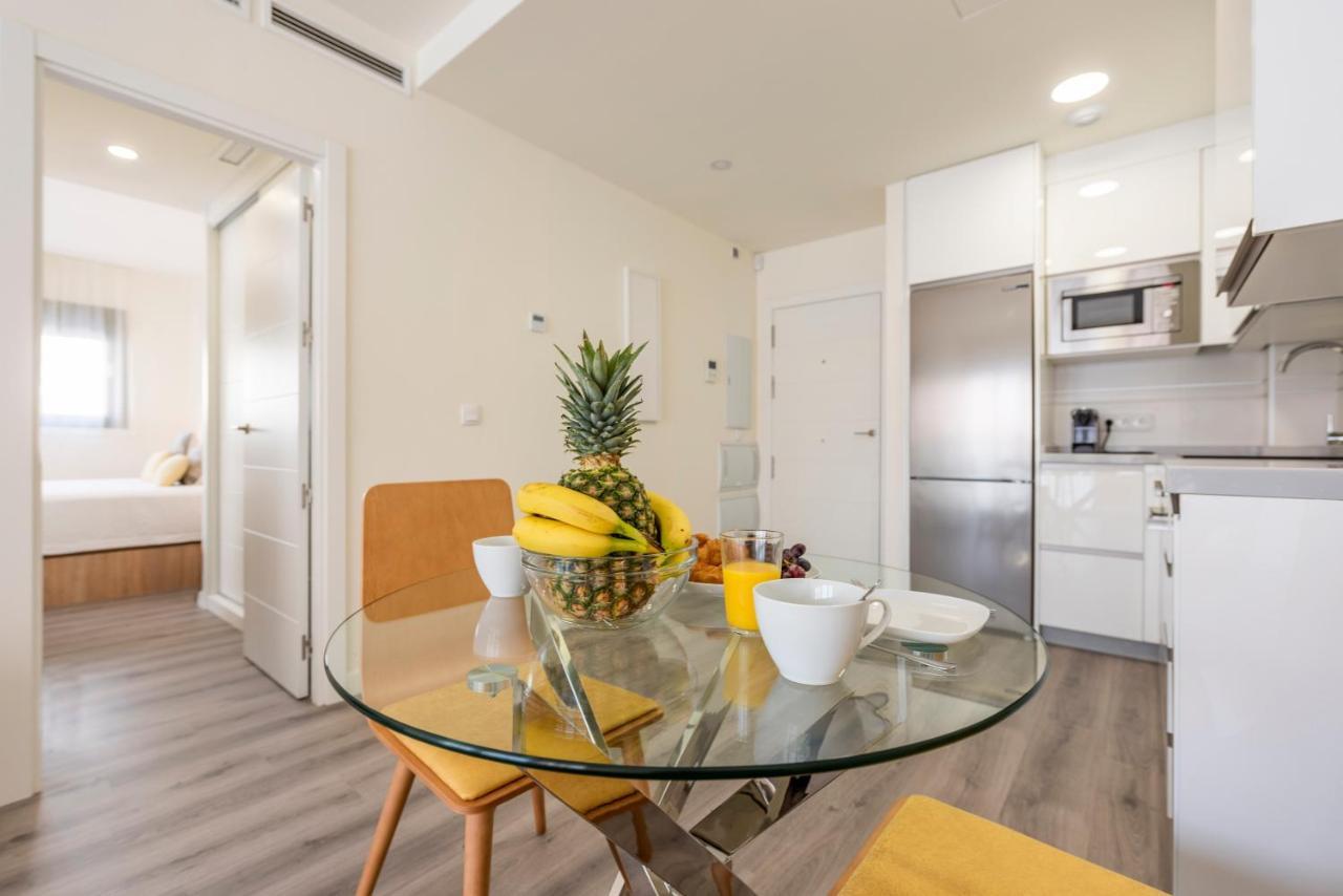 Modern Next To Train/bus Station * Malaga