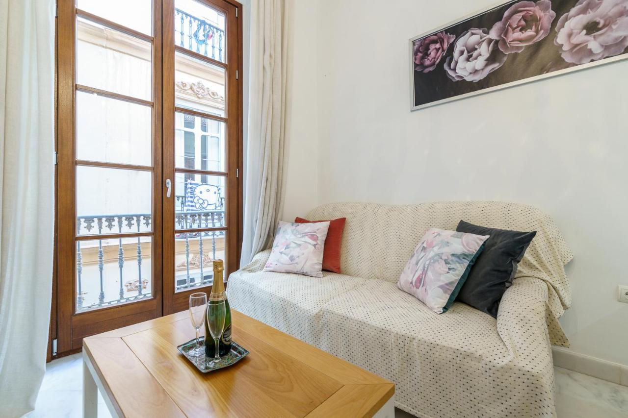 Malagasuite Center Apartamento Málaga