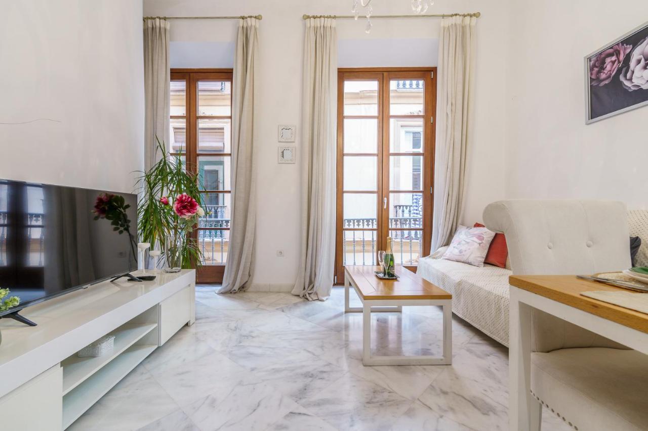 Apartamento Malagasuite Center Málaga