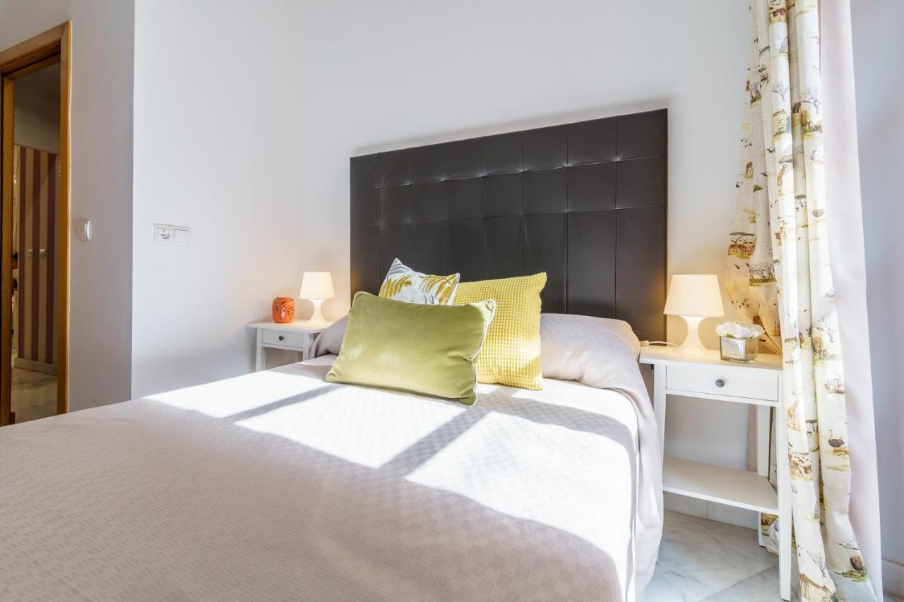 Apartamento Malagasuite Center *