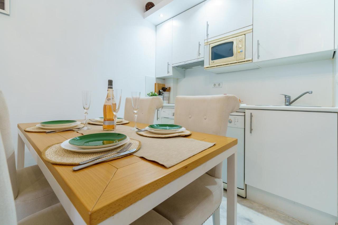 Apartamento Malagasuite Center *