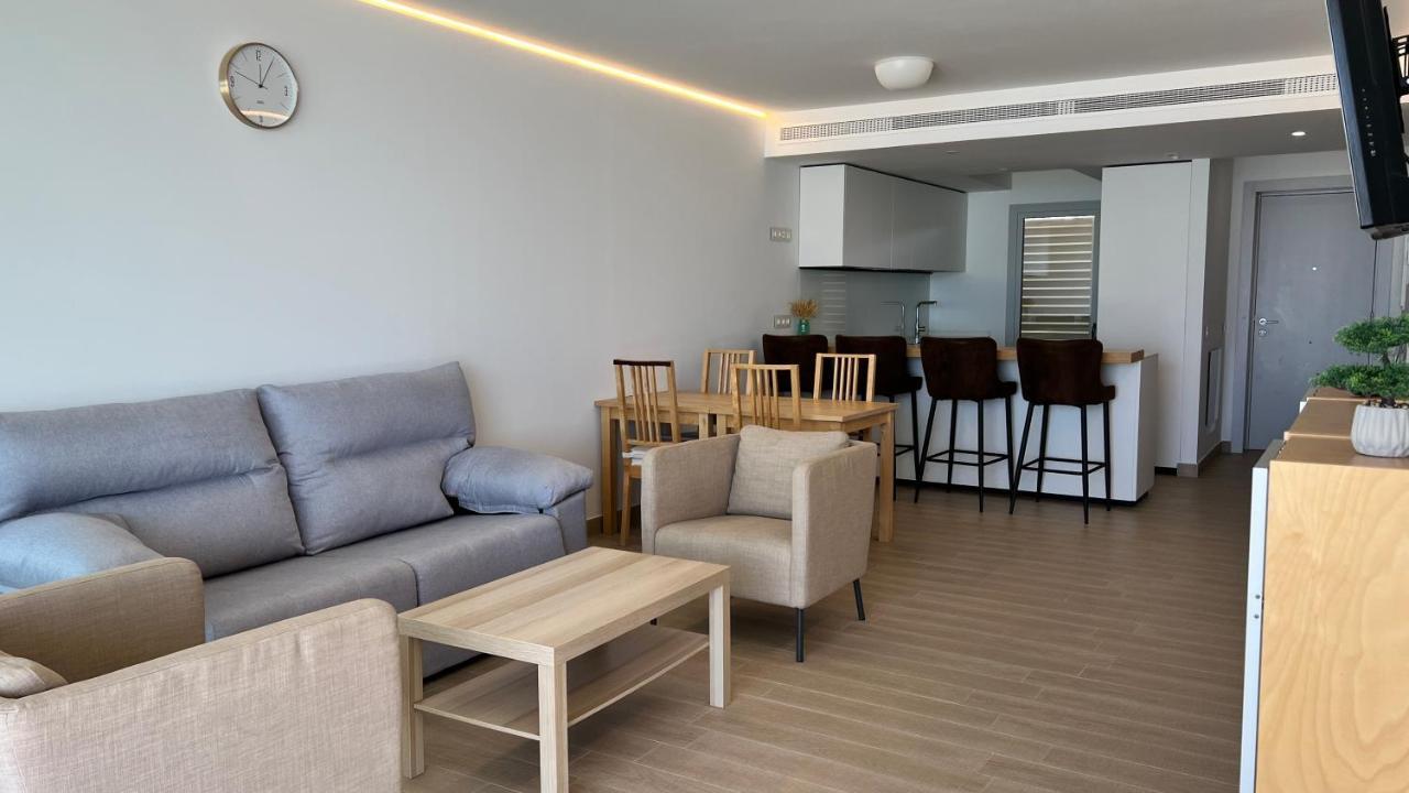 Med1 2Bedroom Seaview Higueron Malaga