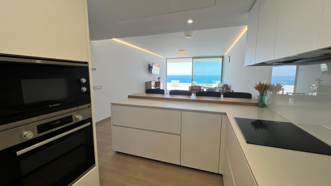 Med1 2Bedroom Seaview Higueron Apartment Malaga