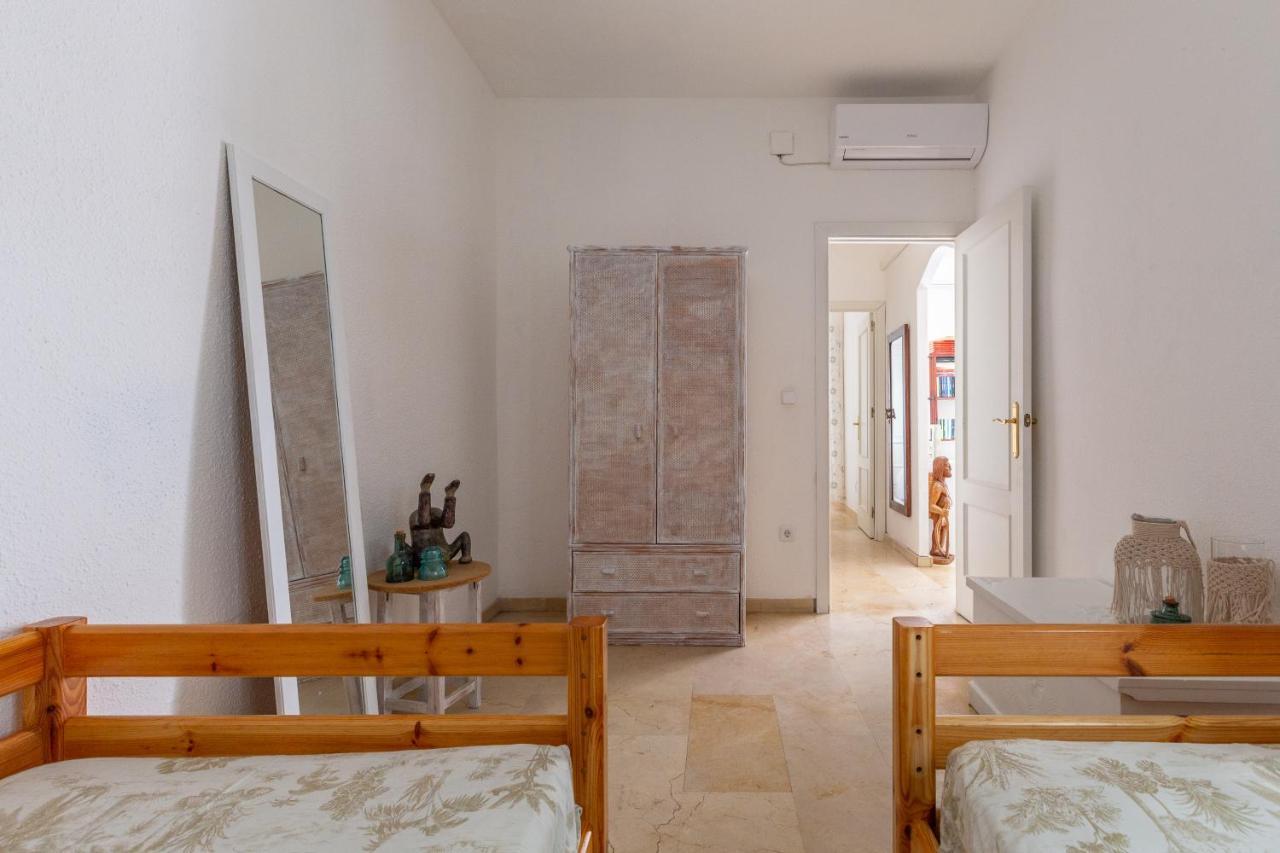 With Two Bedrooms And A Patio Málaga