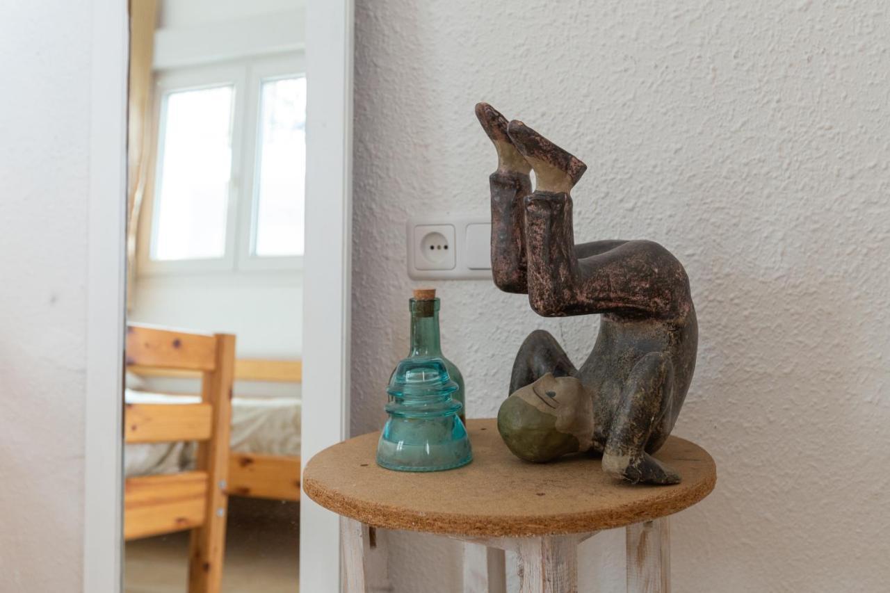 Appartement With Two Bedrooms And A Patio *