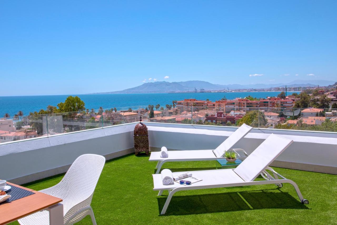 Genteel Elcano Terrace Apartment