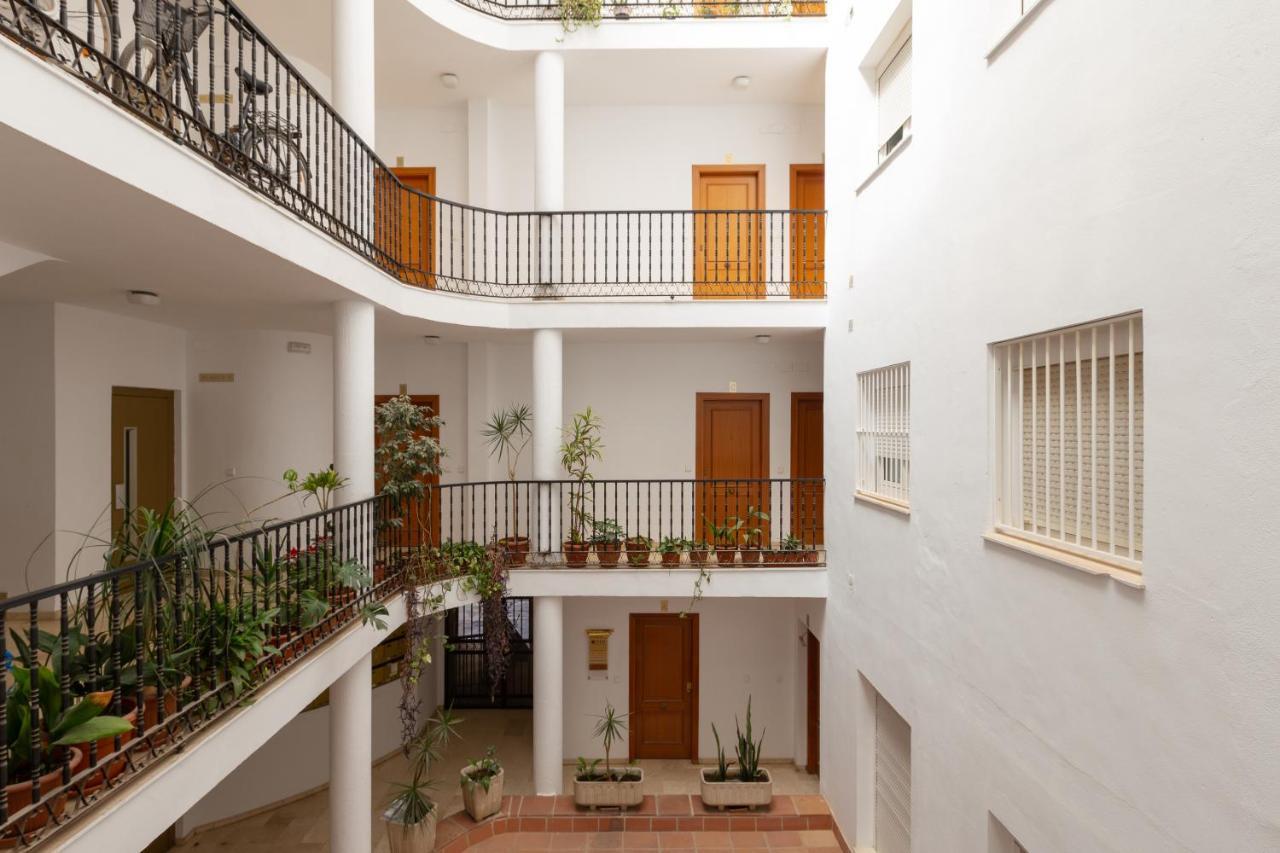 With Two Bedrooms And A Patio