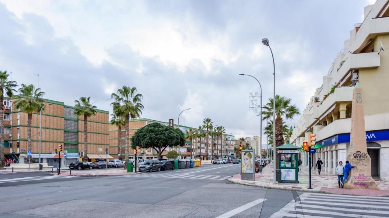 Precioso En Al Lado De La Playa * Málaga