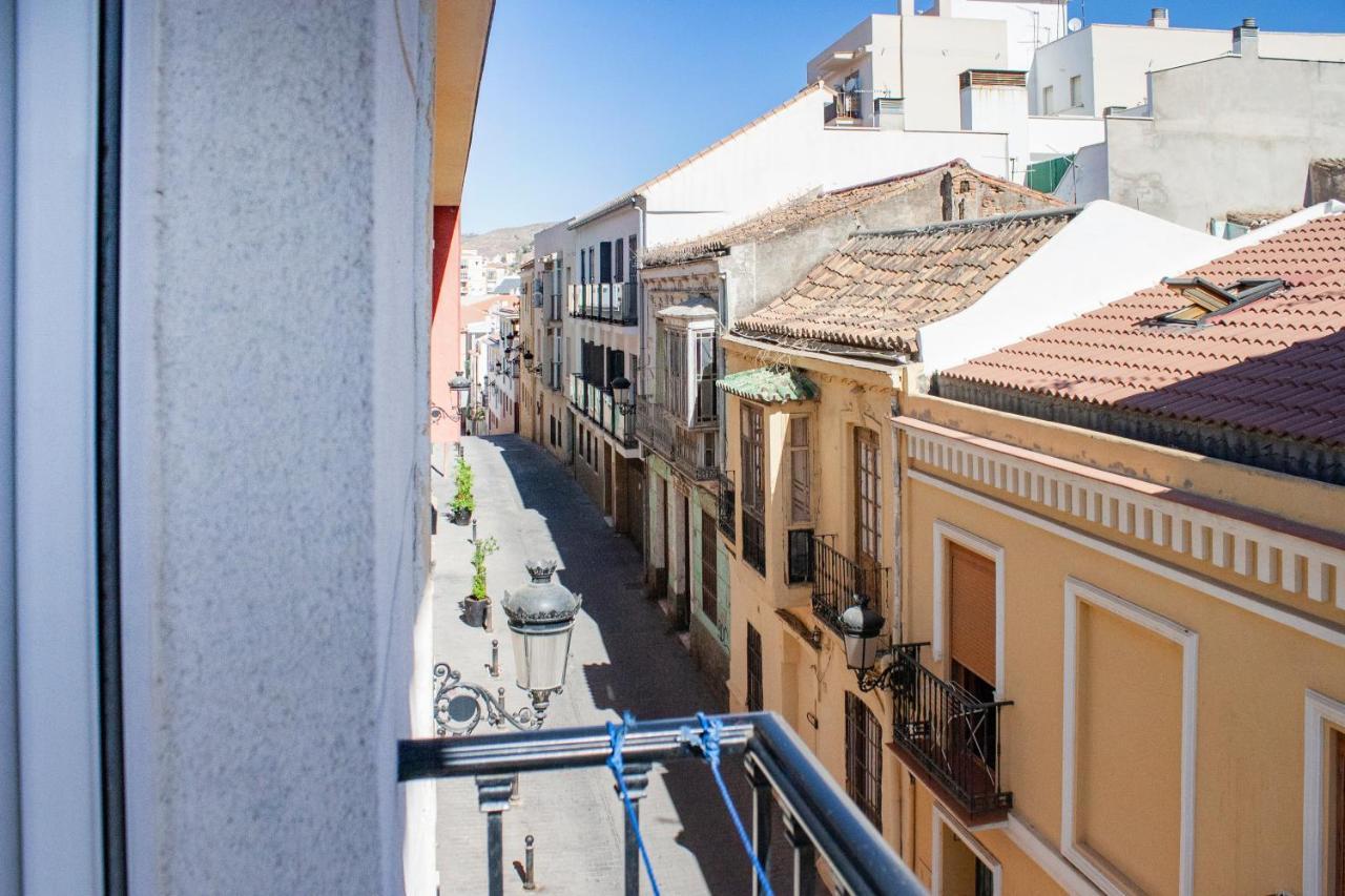 Zenith Apartment, Center Appartement Málaga