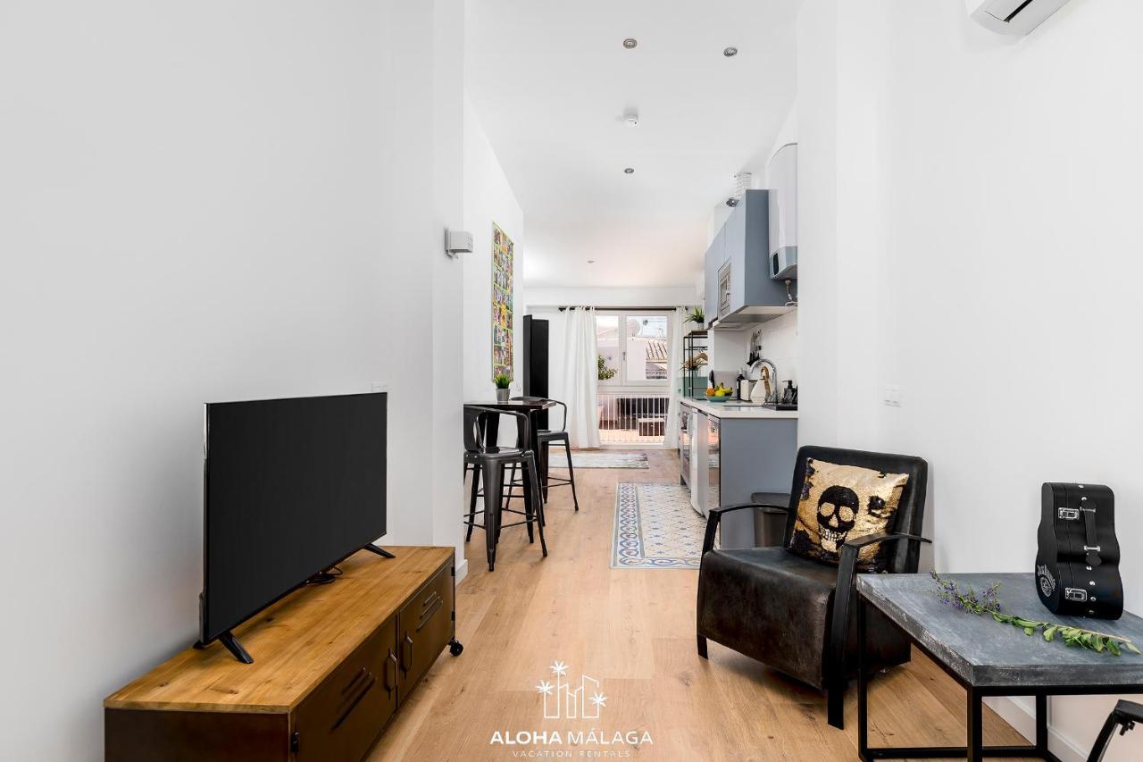 Apartments, Centro Historico By Alohamalaga Appartement *