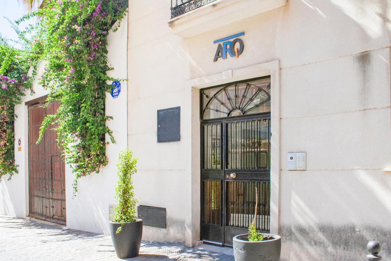 Appartement Zenith Apartment, Center Málaga