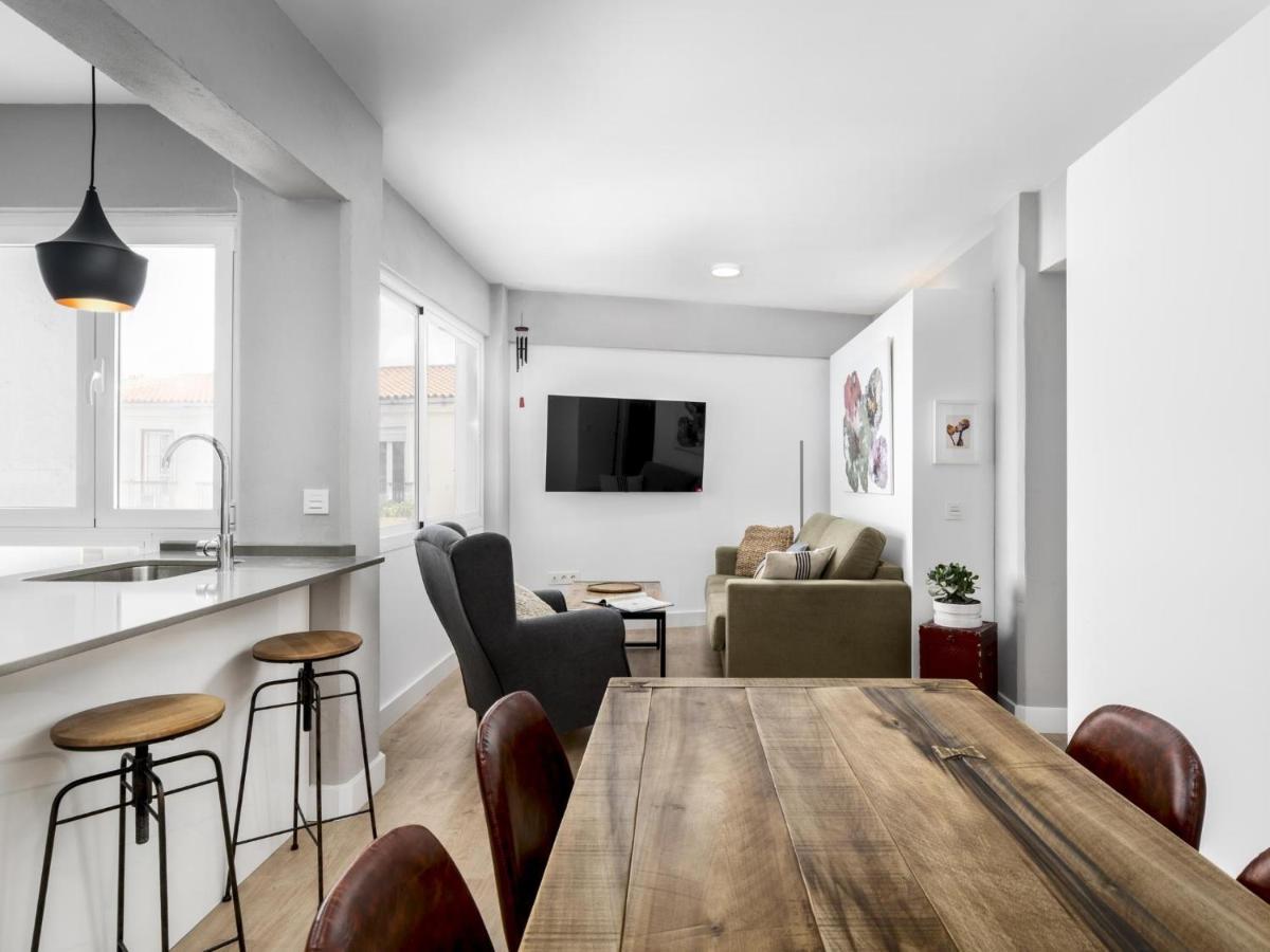 Apartamento Inmálaga Cisneros