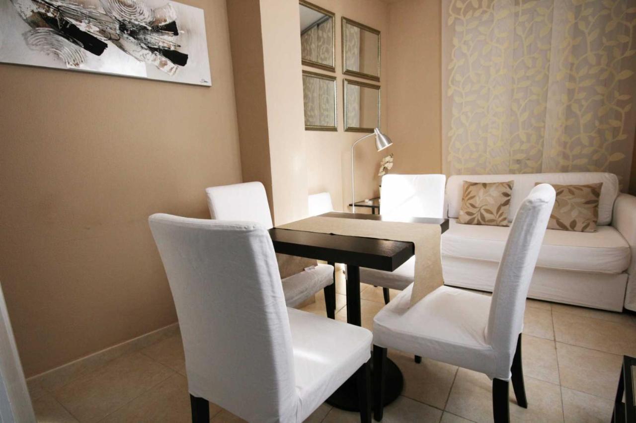 Constitucion Apartment Málaga