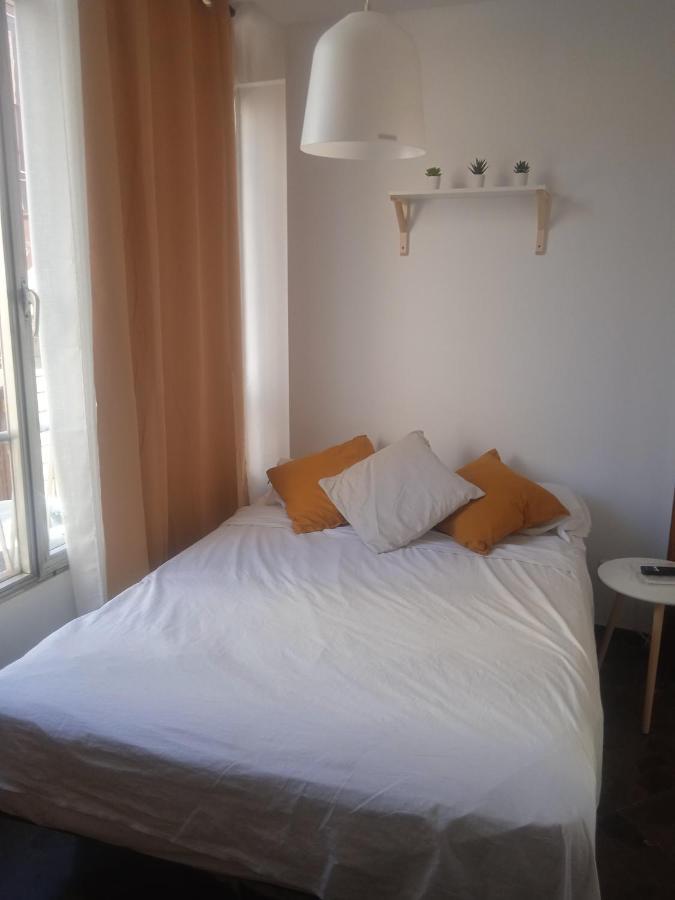 Fantastic Bedroom The Center City Málaga