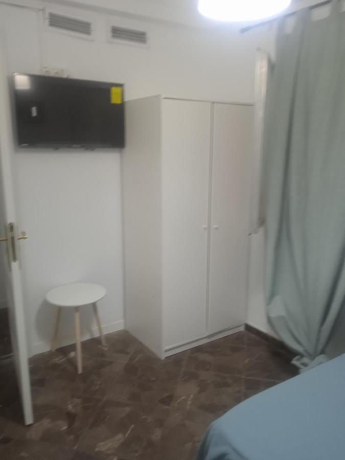 Fantastic Bedroom The Center City Privatunterkunft Málaga
