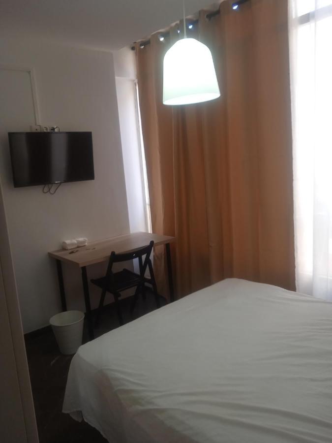 Fantastic Bedroom The Center City * Málaga