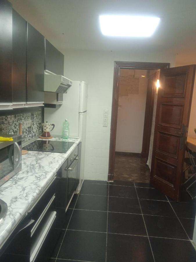 Privatunterkunft Fantastic Bedroom The Center City Málaga