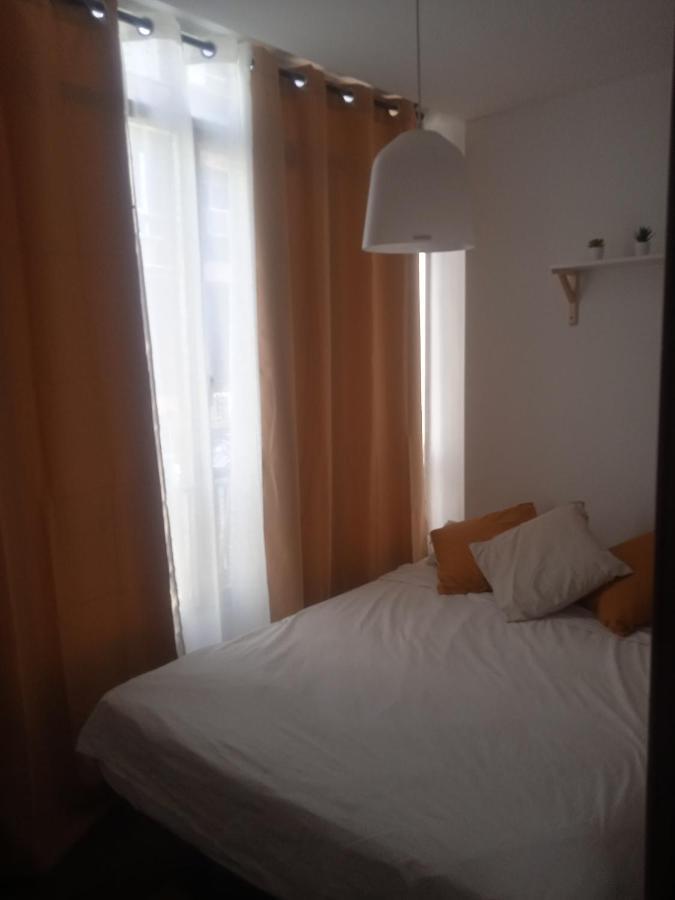 Fantastic Bedroom The Center City Privatunterkunft Málaga