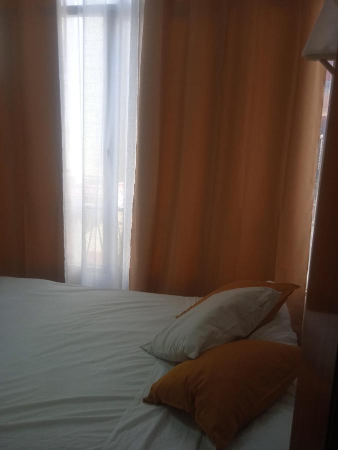 Fantastic Bedroom The Center City Privatunterkunft *
