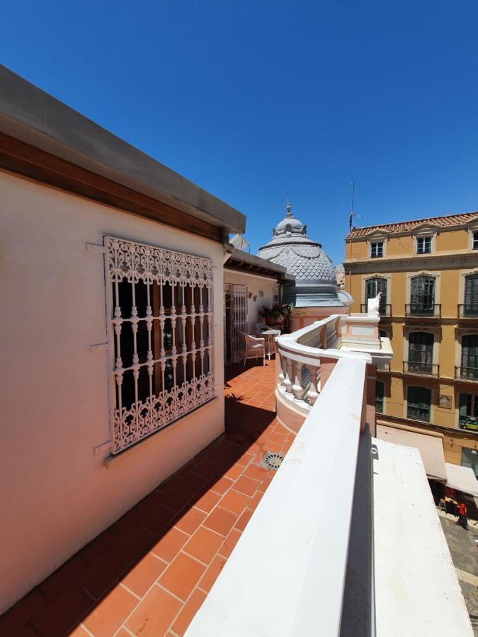 Unique Penthouse Echegaray Málaga