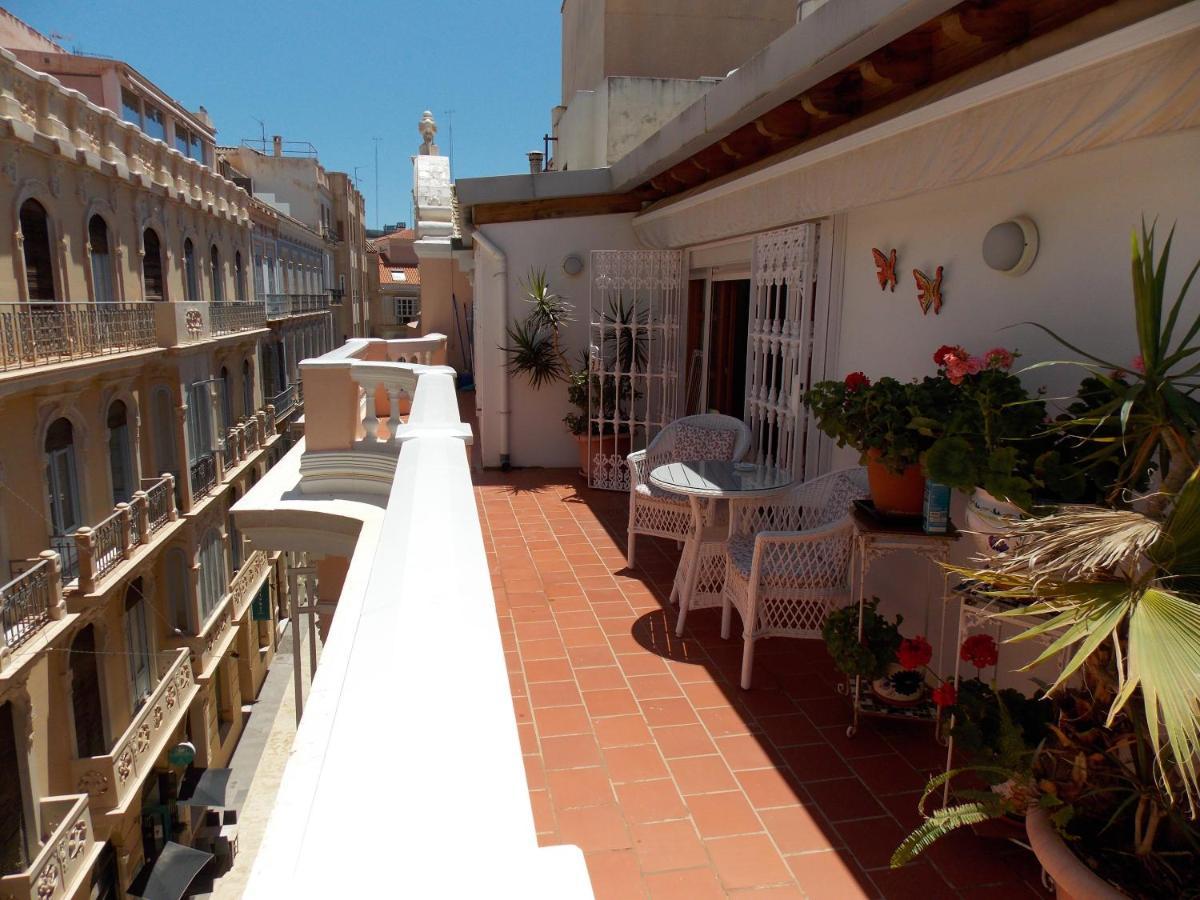 Apartment Unique Penthouse Echegaray