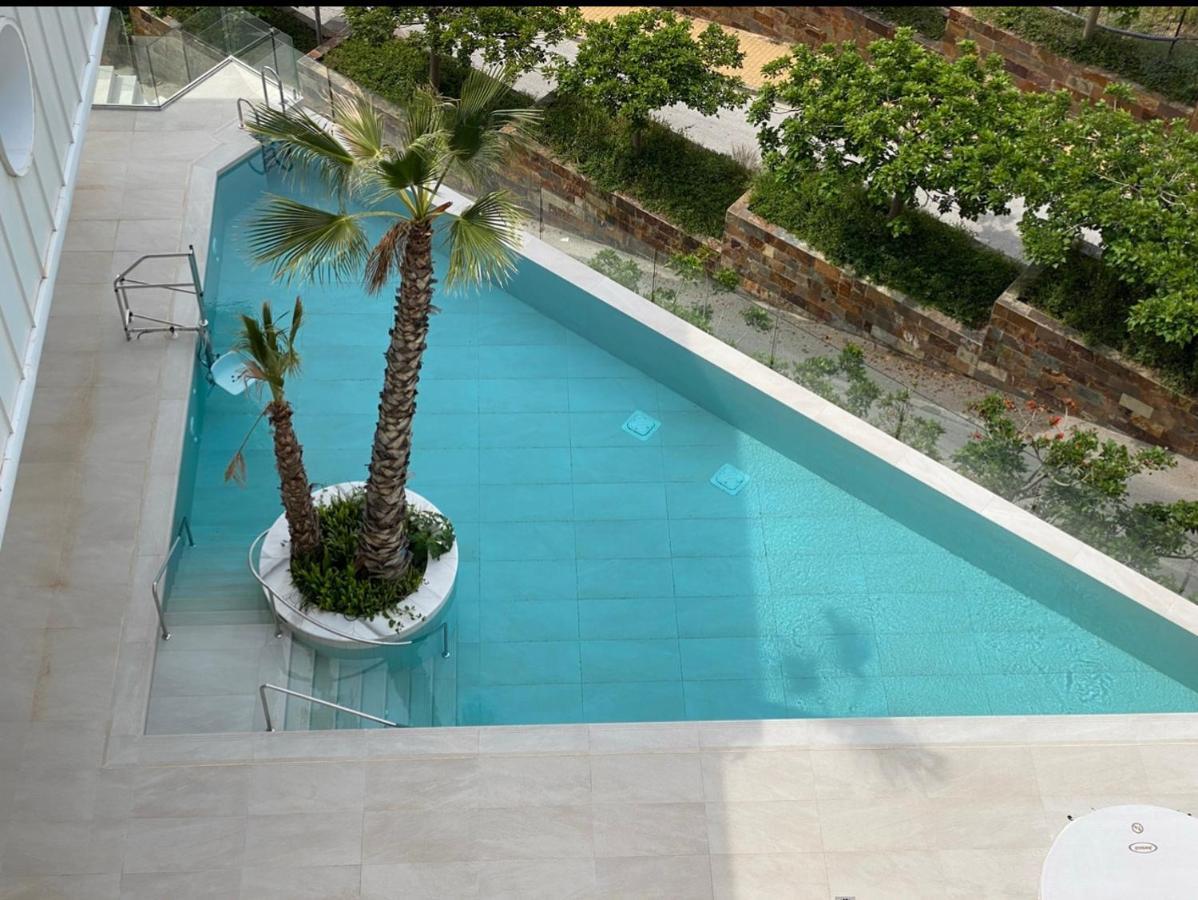 Apartment Med1 2Bedroom Seaview Higueron Malaga