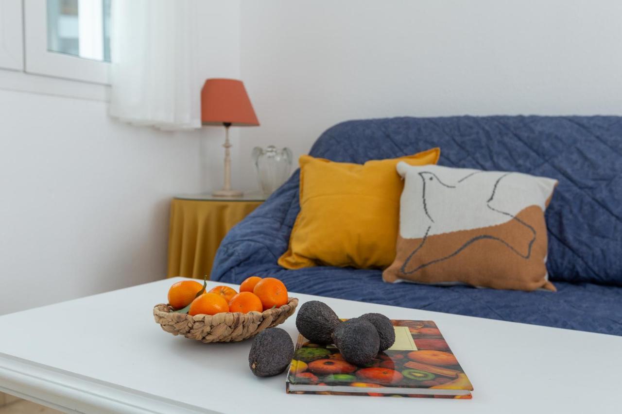 Appartement With Two Bedrooms And A Patio Málaga