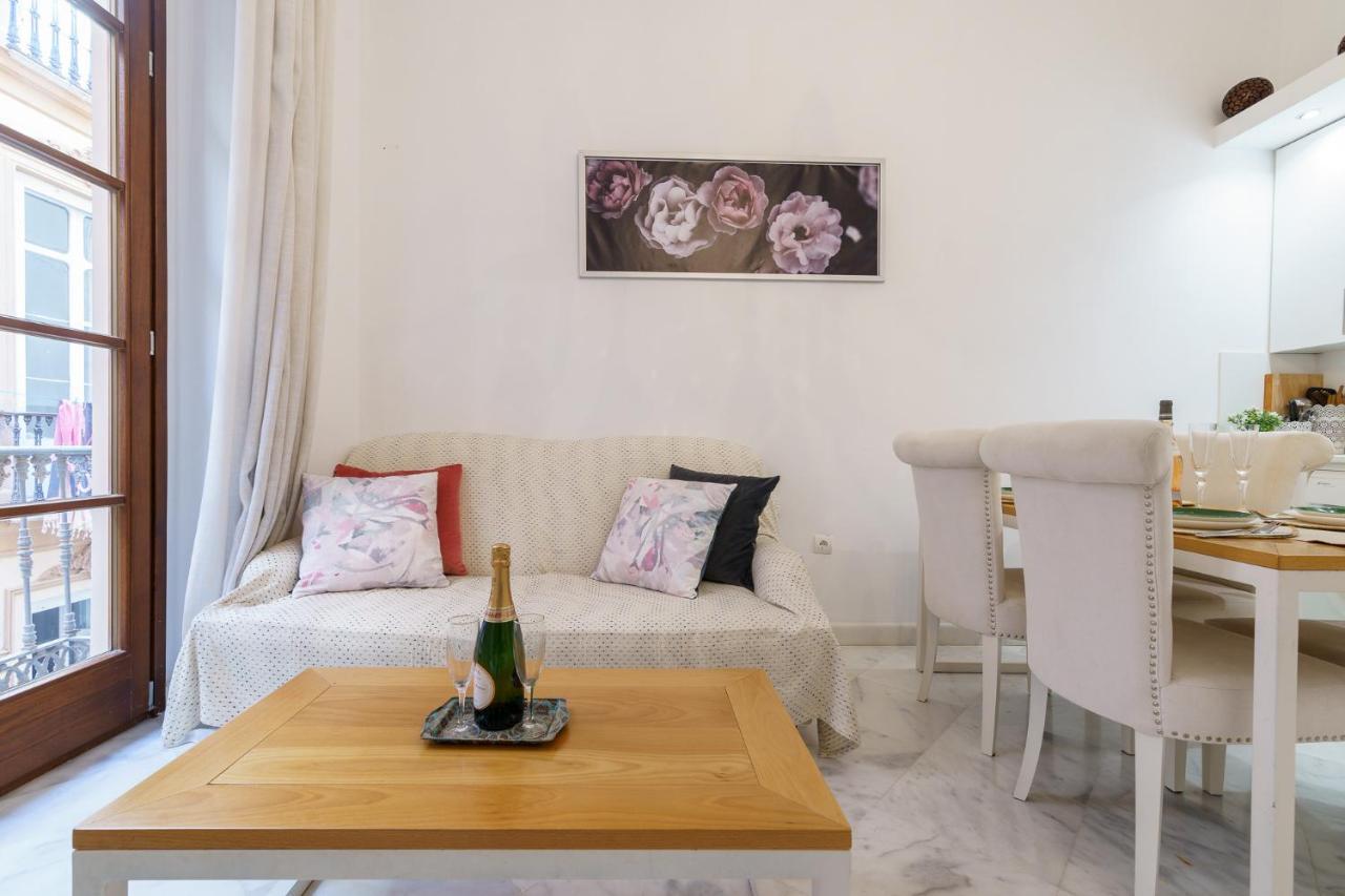Malagasuite Center Apartamento Málaga