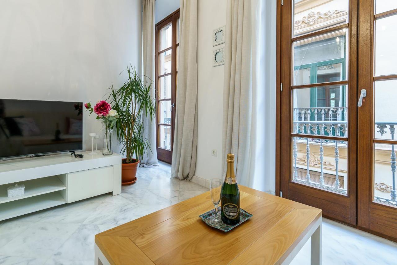 Apartamento Malagasuite Center Málaga