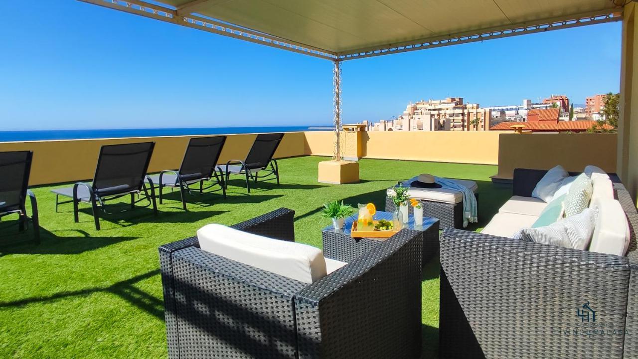 Living4malaga Monte Sancha Deluxe View