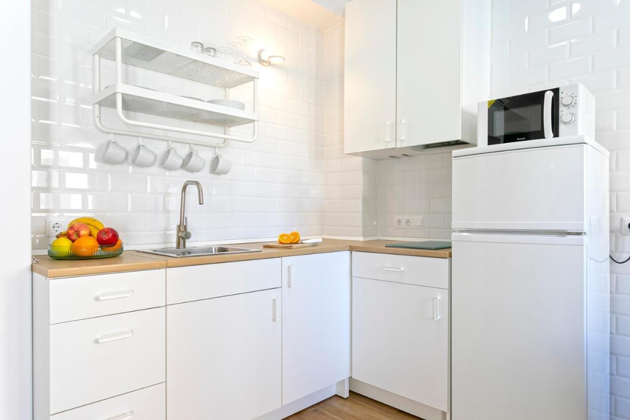 Appartement Center Lagunillas Málaga