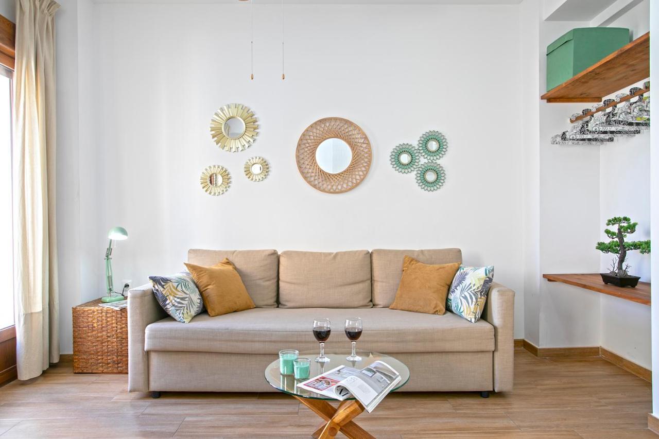 Appartement Center Lagunillas Málaga