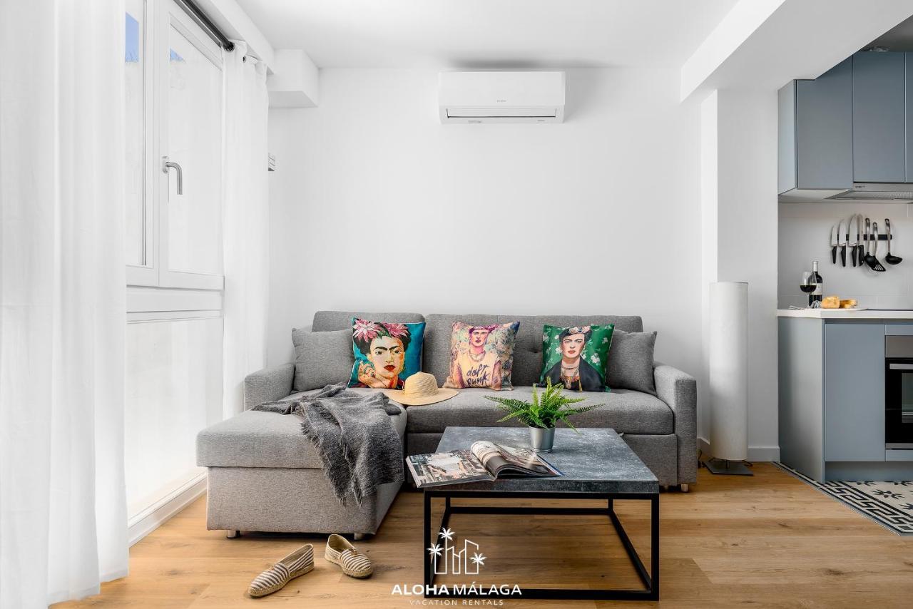 Apartments, Centro Historico By Alohamalaga Appartement *