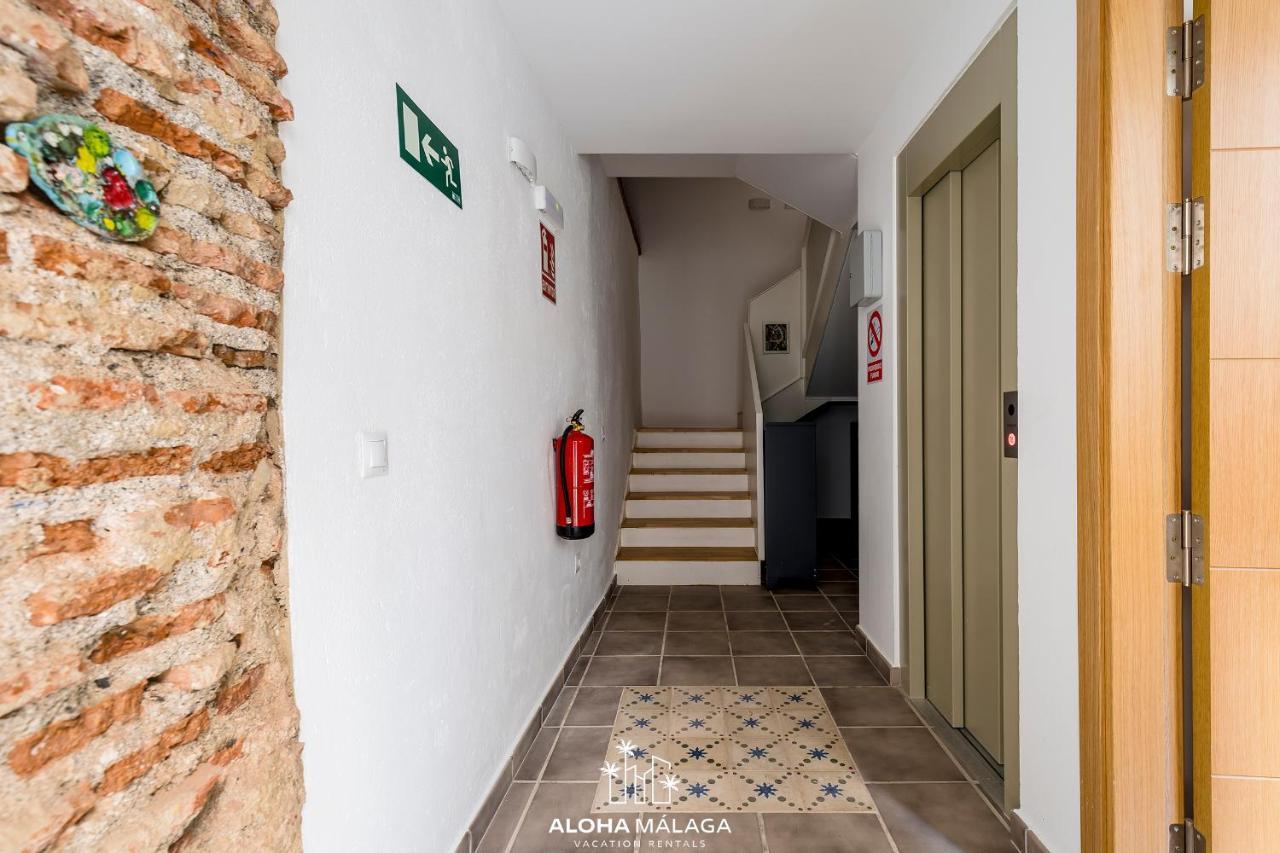 Apartments, Centro Historico By Alohamalaga Málaga