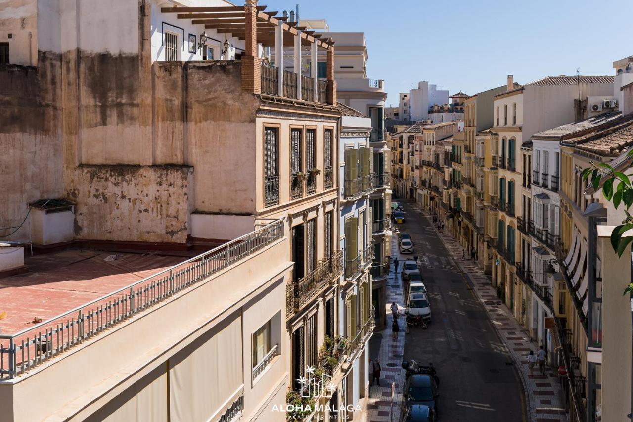 Apartments, Centro Historico By Alohamalaga * Málaga