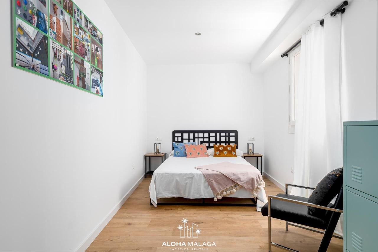 Apartments, Centro Historico By Alohamalaga