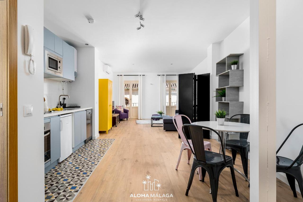 Apartments, Centro Historico By Alohamalaga Appartement *