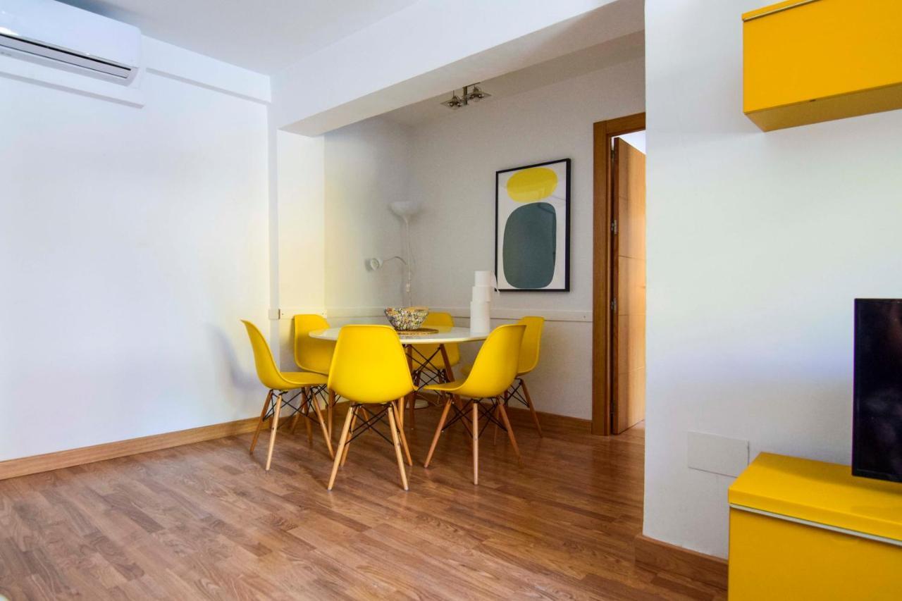Letmalaga Sorolla Apartamento *