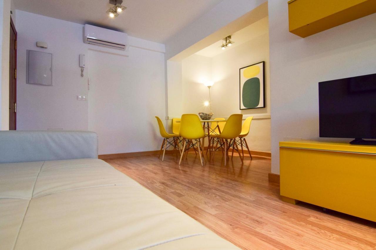 Letmalaga Sorolla Apartamento