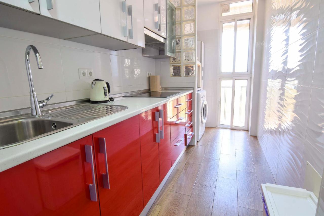 Letmalaga Sorolla Apartamento *