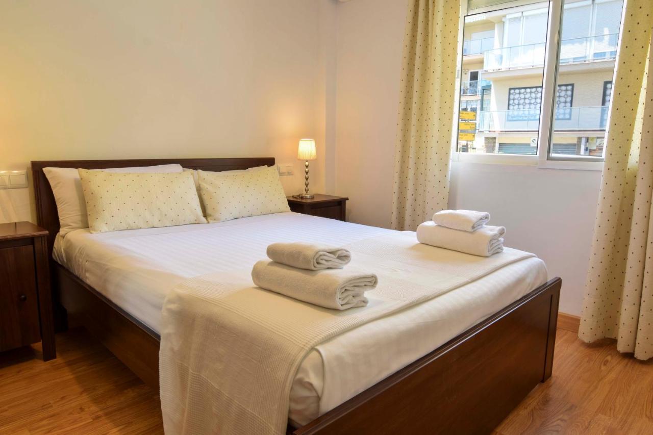 Apartamento Letmalaga Sorolla Málaga