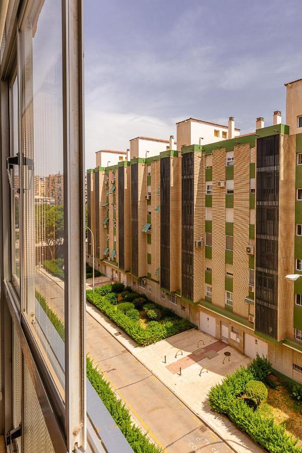Gtcs Mendoza Apartment Malaga