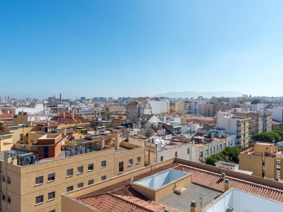 Magnifico Atico Terraza Con Vistas 2hab Ac Apartment *