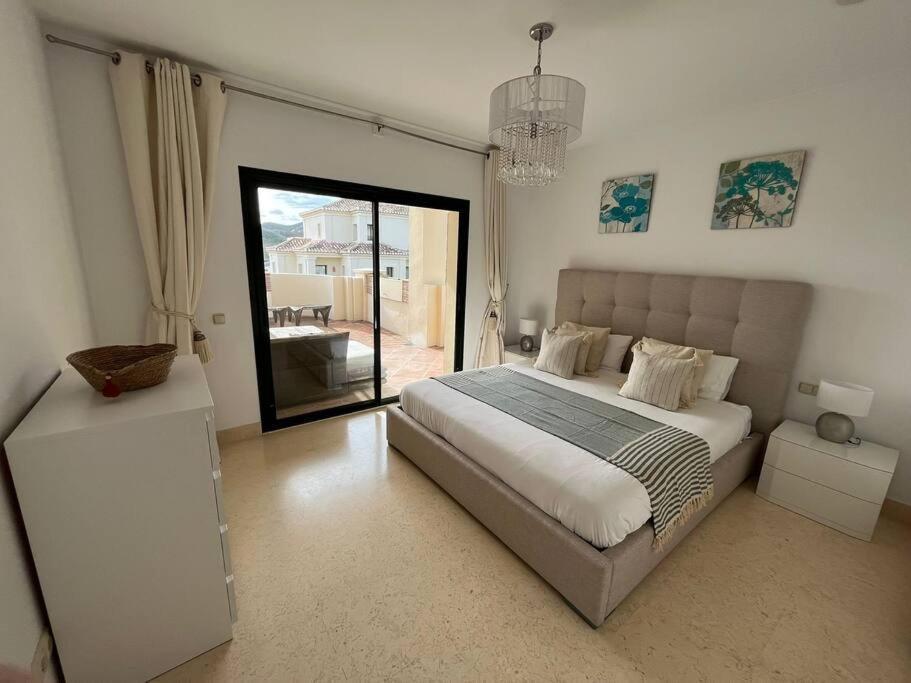 Capanes Del Golf Luxury Apartment *