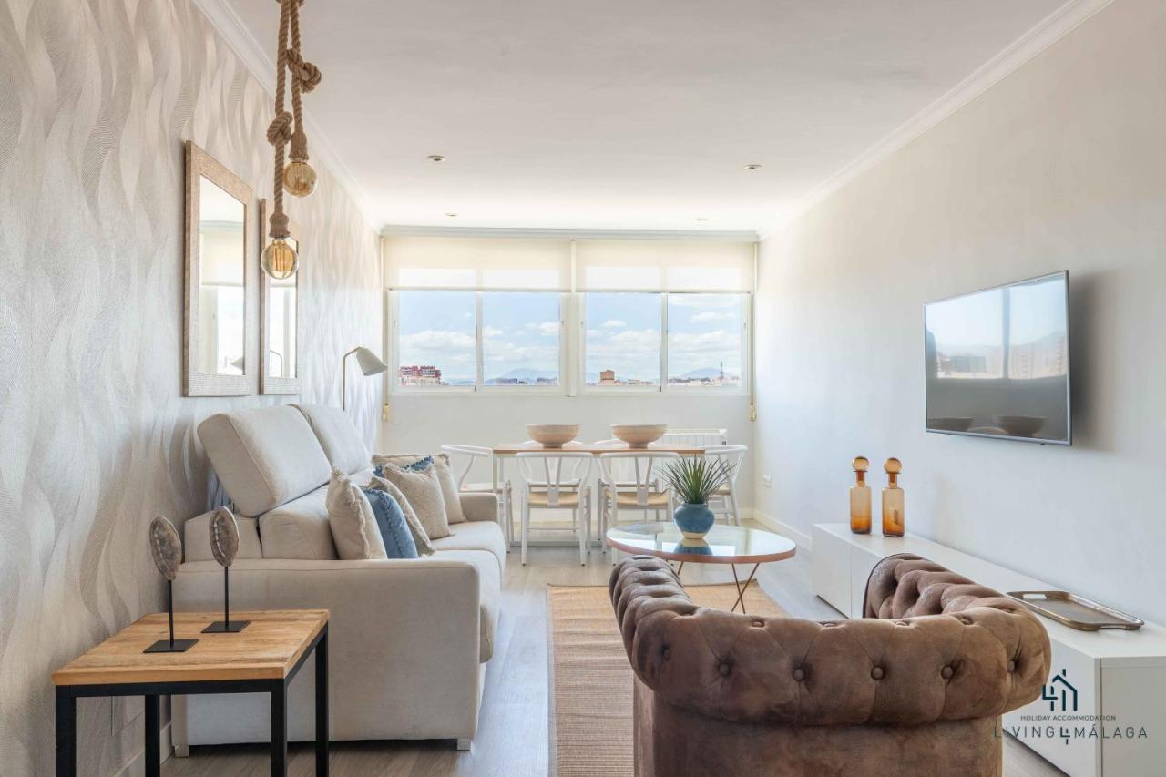Apartamento Living4malaga Infinity Views Penthouse *