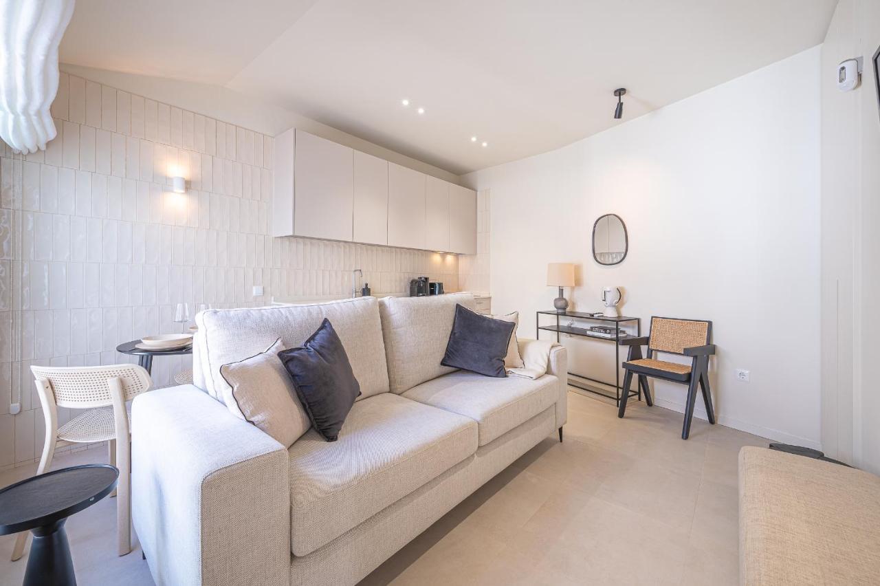 Centro Terraza 4-d Appartement